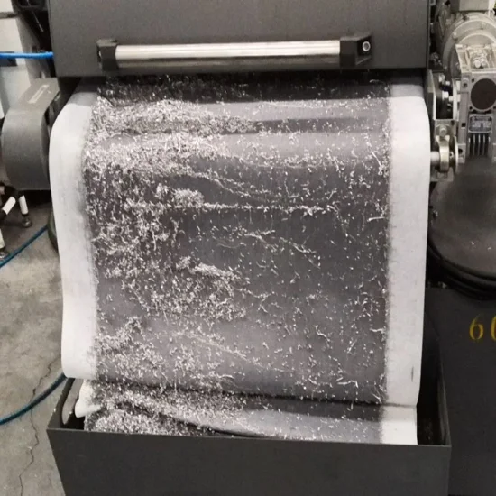 Cutting Fluid Filter Paper for Grinding Machines – Non-Woven Filter Paper, Grinding Oil Filter Paper and Coolant Paper Tape Filter